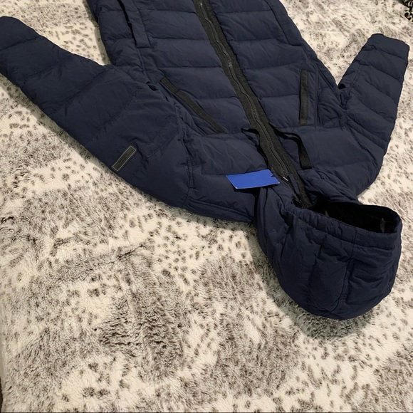 COPY - COPY - Mens Andrew Marc Holden Down Jacket - Picture 6 of 14